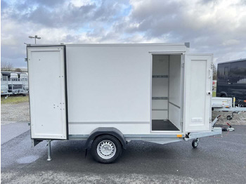 Closed box trailer BLYSS