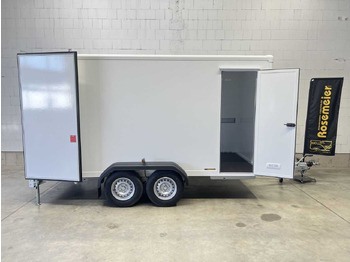 Closed box trailer BLYSS