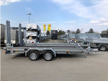 Plant trailer BÖCKMANN