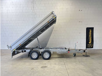 Tipper trailer BÖCKMANN
