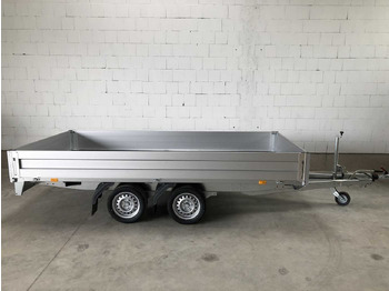 Car trailer BÖCKMANN