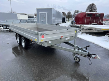 Car trailer BÖCKMANN