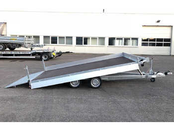 Plant trailer BÖCKMANN