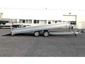 Plant trailer BÖCKMANN