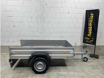 Car trailer BÖCKMANN