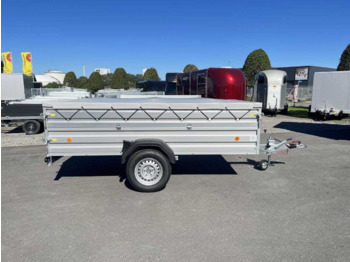 Car trailer BÖCKMANN