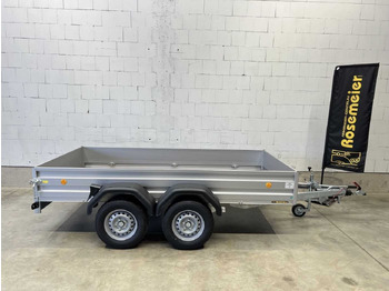 Car trailer BÖCKMANN