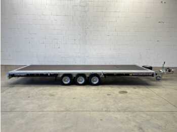Autotransporter trailer BRIAN JAMES TRAILERS
