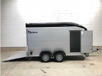 Closed box trailer CHEVAL LIBERTÉ