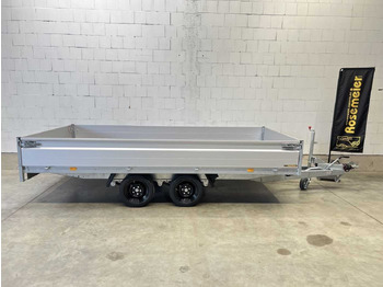 Car trailer HAPERT