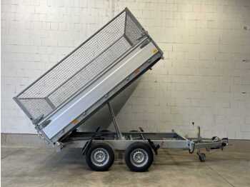 Tipper trailer HAPERT