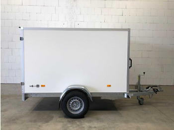 Closed box trailer HAPERT