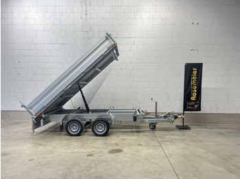 Tipper trailer HUMBAUR
