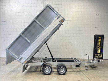 Tipper trailer SARIS