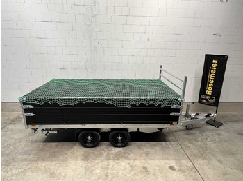 Tipper trailer SARIS