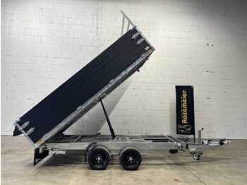 New Tipper trailer SARIS K3 356 184 3500 2 E Bl ED Spez Dreiseitenkipper: picture 2 New Tipper trailer SARIS K3 356 184 3500 2 E Bl ED Spez Dreiseitenkipper: picture 2
