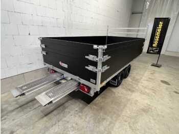 New Tipper trailer SARIS K3 356 184 3500 2 E Bl ED Spez Dreiseitenkipper: picture 5 New Tipper trailer SARIS K3 356 184 3500 2 E Bl ED Spez Dreiseitenkipper: picture 5