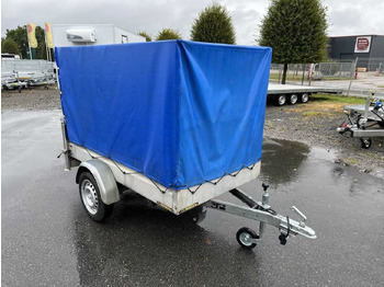Car trailer STEMA