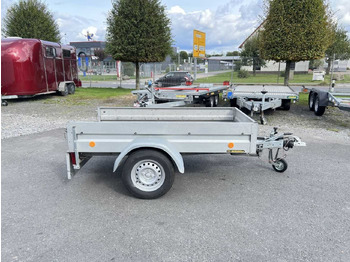 Car trailer STEMA
