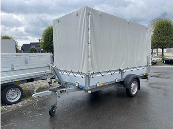 Car trailer STEMA Rex 30 Plane Kastenanhänger ungebremst: picture 2