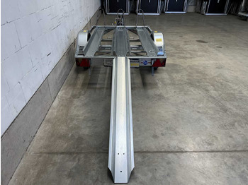 Motorcycle trailer TPV