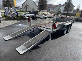 Plant trailer UNSINN UBA 3536/175 Maschinentransporter: picture 2
