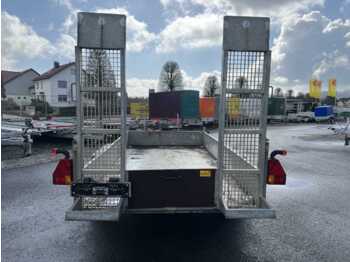 Plant trailer UNSINN UBA 3536/175 Maschinentransporter: picture 4