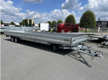 Dropside/ Flatbed trailer UNSINN