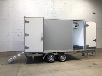 Refrigerator trailer UNSINN