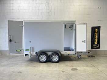 Refrigerator trailer UNSINN