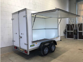 Closed box trailer UNSINN