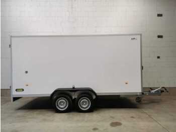 Closed box trailer UNSINN