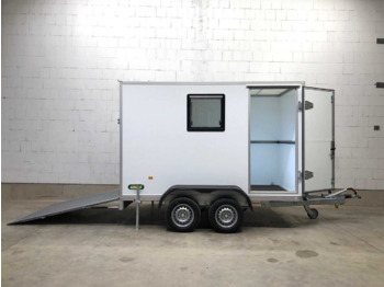 Closed box trailer UNSINN