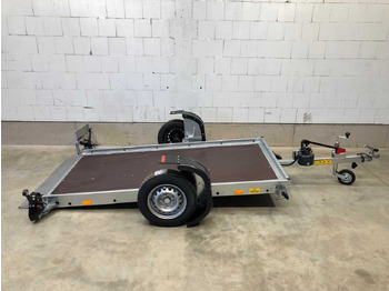 Roll-off/ Skip trailer VEZEKO