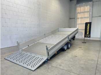 New Plant trailer VEZEKO Jumbo W 35.51 Maschinentransporter: picture 2 New Plant trailer VEZEKO Jumbo W 35.51 Maschinentransporter: picture 2