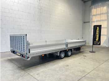 New Plant trailer VEZEKO Jumbo W 35.51 Maschinentransporter: picture 5 New Plant trailer VEZEKO Jumbo W 35.51 Maschinentransporter: picture 5