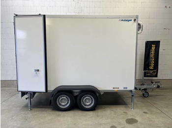 Refrigerator trailer WM MEYER