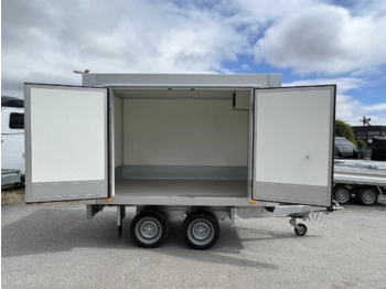 Refrigerator trailer WM MEYER