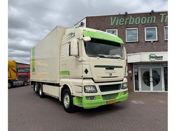 Refrigerator truck MAN TGX 26.440