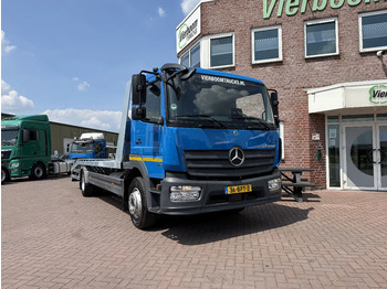 Autotransporter truck MERCEDES-BENZ Atego 1318