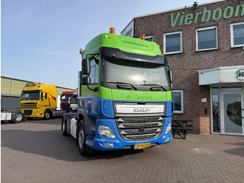 Tractor unit DAF CF 440