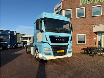 Tractor unit MAN TGX 18.420