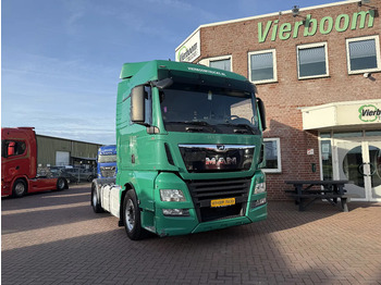 Tractor unit MAN TGX 18.420