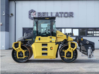 Road roller BOMAG