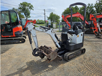 Mini excavator BOBCAT E10