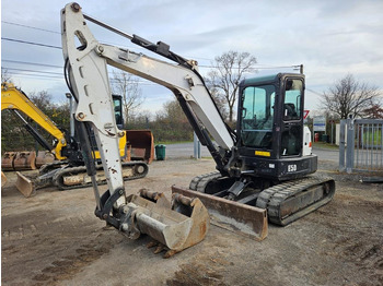 Mini excavator BOBCAT E50