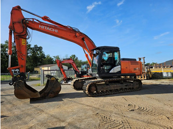 Crawler excavator HITACHI ZX210