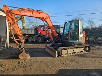Mini excavator HITACHI ZX85
