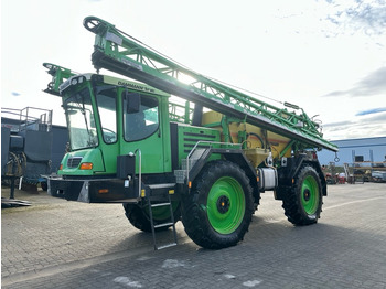 Self-propelled sprayer DAMMANN