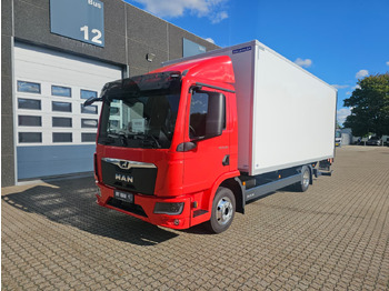 Box truck MAN TGL 8.220